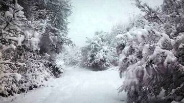 Ο καιρός την Τρίτη 18 Δεκεμβρίου 2018