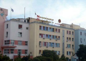 Παλαιό Φάληρο: Κρίσιμη η κατάσταση του 6χρονου που κρεμάστηκε παίζοντας