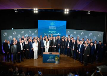 Το ''Δίκτυο Ανθεκτικών Πόλεων'' γεννιέται με 91 ιδρυτικά μέλη - Δήμους