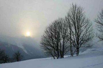 Ο καιρός την Παρασκευή 28 Δεκεμβρίου 2018