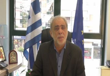 Αρχιμανδρίτης Σεραφείμ Δημητρίου: ''Ασύστολη ασέβεια του Δημάρχου Ηλιουπόλεως''