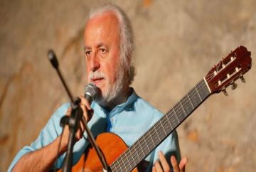  Στο νοσοκομείο ο Νότης Μαυρουδής λόγω πεζοδρομίου στο Παλαιό Φάληρο