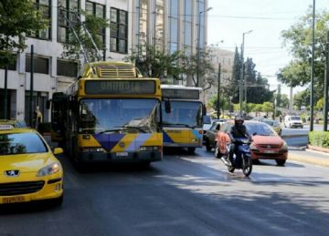 Πώς θα κινηθούν τα Μέσα Μαζικής Μεταφοράς μέχρι και τα Θεοφάνεια