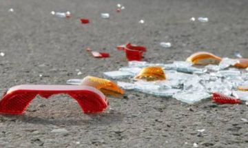 Στατιστικά στοιχεία τροχαίων ατυχημάτων κατά το μήνα Δεκέμβριο 2018