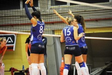 Α.Σ.Ηλιούπολης - ΑΠΣ Άμιλλα (12η αγωνιστική - Β.Εθνική βόλεϊ γυναικών)