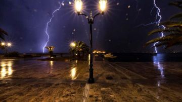 Ο καιρός την Κυριακή 13 Ιανουαρίου 2019