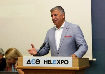 Στο Δήμο Ελληνικού-Αργυρούπολης ο υποψήφιος Περιφερειάρχης Αττικής Γ. Πατούλης