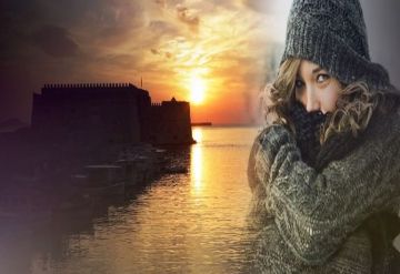 Ο καιρός την Πέμπτη 17 Ιανουαρίου 2019