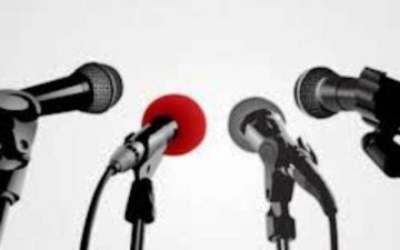 Κοινή Συνέντευξη Τύπου των Δημάρχων Βύρωνα - Ηλιούπολης και της Αντιπεριφερειάρχη Κ.Τ.Α. για αντιπλημμυρικό έργο στην περιοχή του Καρέα