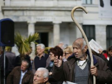 Απο Τετάρτη 30 Ιανουαρίου, οι συντάξεις Φεβρουαρίου