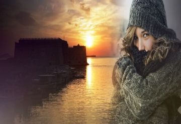 Ο καιρός το Σάββατο 26 Ιανουαρίου 2019