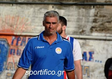 Στο Τζάνειο νοσοκομείο ο κόουτς Μάκης Μπαλαγιάννης λόγω τροχαίου ατυχήματος