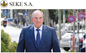 Ο Κώστας Καραμανλής νέος πρόεδρος της Συνεταιριστικής Ένωσης Καπνοπαραγωγών Ελλάδος.