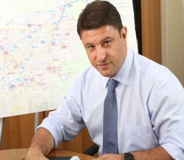 Ο Νίκος Χαρδαλιάς,  νέος γραμματέας Τοπικής Αυτοδιοίκησης της ΝΔ