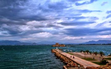 Ο καιρός την Κυριακή 3 Φεβρουαρίου 2019