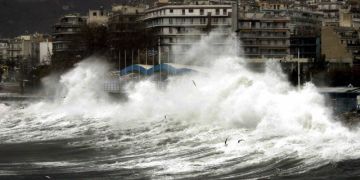 Ο καιρός την Τετάρτη 13 Φεβρουαρίου 2019