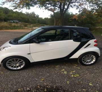 Κλοπή smart χθες στην Ηλιούπολη