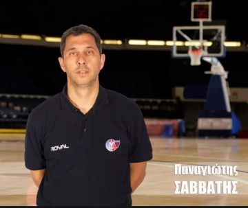 Ο Παναγιώτης Σαββάτης νέος προπονητής στον Γ.Σ.Η. (Τμήμα Μπάσκετ ανδρών)