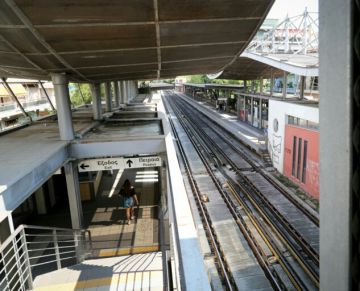 Στάση εργασίας στον ΗΣΑΠ την Πέμπτη