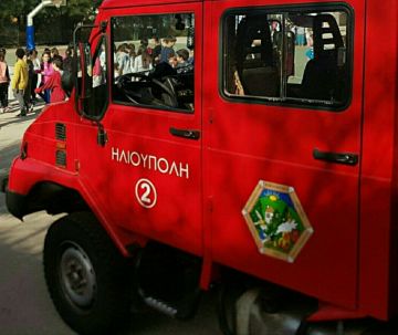 ''ΤΕΘΡΙΠΠΟΝ ΑΡΜΑ - ΚΤ 2019'' - Συμμετοχή της Εθελοντικής Ομάδας Δασοπροστασίας Πυρόσβεσης Ηλιούπολης.