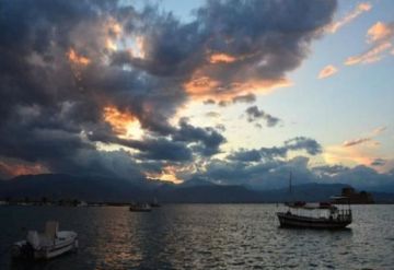 Ο καιρός την Πέμπτη 21 Φεβρουαρίου 2019