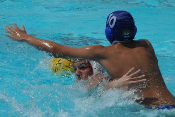 ΠΡΕΜΙΕΡΑ ΣΤΟ ΠΡΩΤΑΘΛΗΜΑ ΠΑΙΔΩΝ ΓΙΑ ΤΟΝ Γ.Σ.ΗΛΙΟΥΠΟΛΗΣ