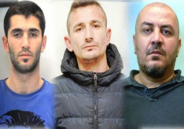 Αλέξανδρος Σταματιάδης: Αυτοί είναι οι πρωταγωνιστές της αιματηρής ληστείας