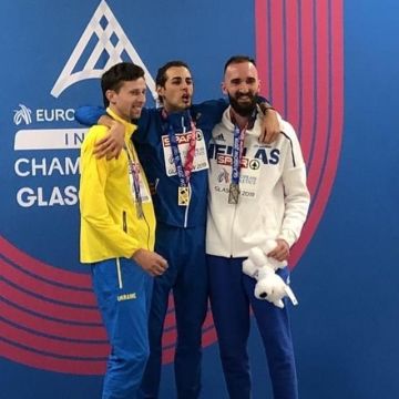 Γλασκώβη 2019: Ασημένιο μετάλλιο και δικαίωση για τον Κώστα Μπανιώτη