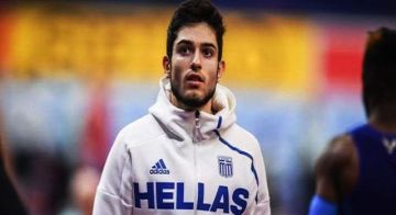 Χρυσό μετάλλιο ο Τεντόγλου! Με απίθανο άλμα στον τελικό