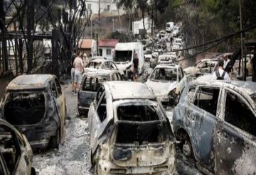 Ποινικές διώξεις σε Δούρου, Ψινάκη και άλλους 18, για τους νεκρούς στο Μάτι  
