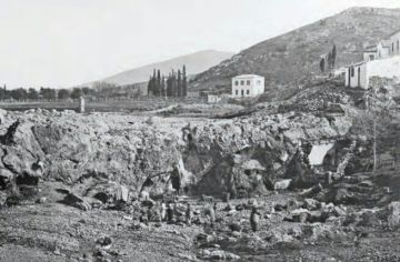 Οι υπέροχες κρήνες της παλιάς Αθήνας (του Δημήτρη Καμπουράκη - Μια σταγόνα ιστορίας)