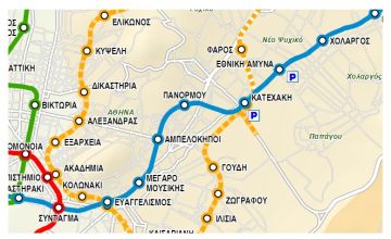 Κλείδωσε για 15 Μαρτίου η κατάθεση προσφορών για την Γραμμή 4 του Μετρό της Αθήνας