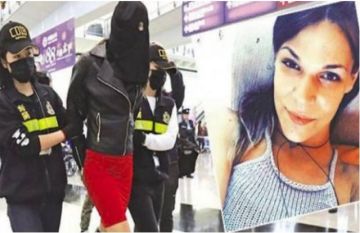 Αθωώθηκε το μοντέλο με την κοκαΐνη στο Χονγκ Κονγκ