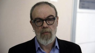 Γιώργος Κυρίτσης: Δεν θυμάμαι κανείς να έχει σκοτωθεί από μολότοφ