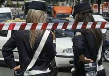 Κυκλοφοριακές ρυθμίσεις στη Λ. Ποσειδώνος στο Μοσχάτο, λόγω εκτέλεσης εργασιών (14.03.2019)