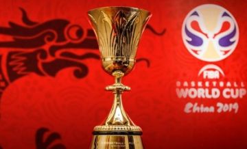 Με Βραζιλία, Μαυροβούνιο και Νέα Ζηλανδία η Εθνική στο Παγκόσμιο