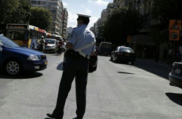 Kυκλοφοριακές ρυθμίσεις στη Χαμοστέρνας λόγω αντιπλημμυρικών έργων