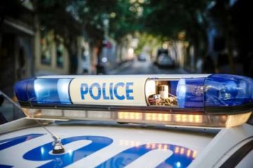 Καταδρομική επίθεση σε εταιρία στο Χαλάνδρι