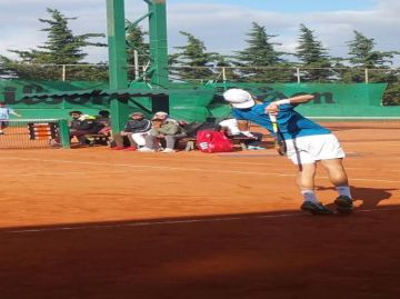 Πανελλήνιο Σχολικό Πρωτάθλημα Αντισφαίρισης, στην Ηλιούπολη