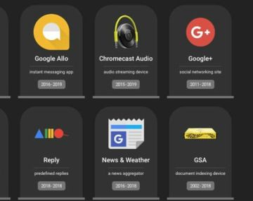 Google+: Να ζούμε να το θυμόμαστε