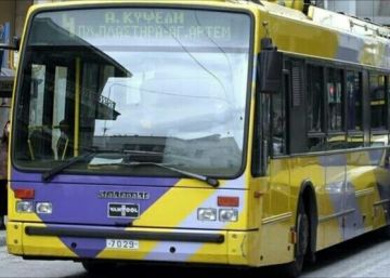 Στάση εργασίας σήμερα στα τρόλεϊ