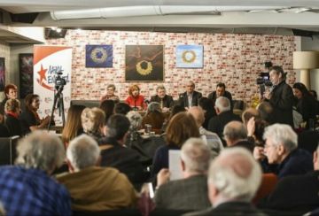 Τα πρώτα ονόματα του ψηφοδελτίου ''Λαϊκή Ενότητα-Μέτωπο Ανατροπής''. Πρόσκληση συνεργασίας