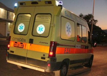 Τροχαίο με τραυματία στην Λ. Ποσειδώνος