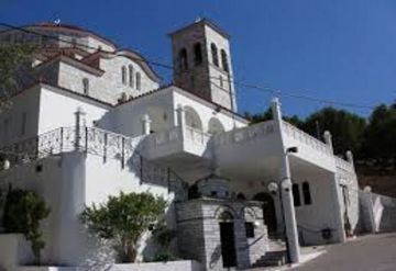 Ιερά  Πανήγυρις 2019 - Ιερός Ναός Αγίων Μεγαλομαρτύρων Τιμοθέου και Μαύρας .