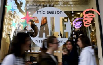  Έρχονται εκπτώσεις από την Πέμπτη 2 Μαΐου έως 15 Μαΐου