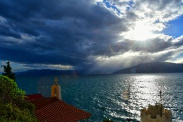 Ο καιρός την Πέμπτη 9 Μαΐου 2019