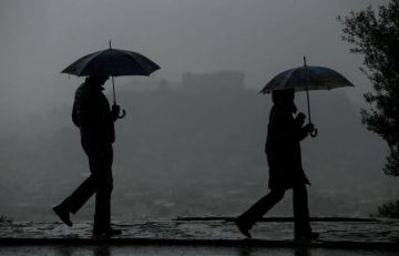 Ο καιρός την Τρίτη 14.05.2019