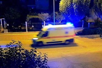 Τροχαίο στη Θησέως τα ξημερώματα - Παρέσυρε 18χρονη και την εγκατέλειψε