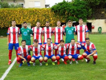 Τα Φιλικά της Διάνα Ηλιούπολης.