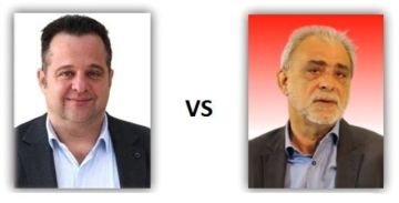 ΗλιουπΟλοι μαζί - ΕΝΑΚ: ''Ούτε τώρα ''debate'';